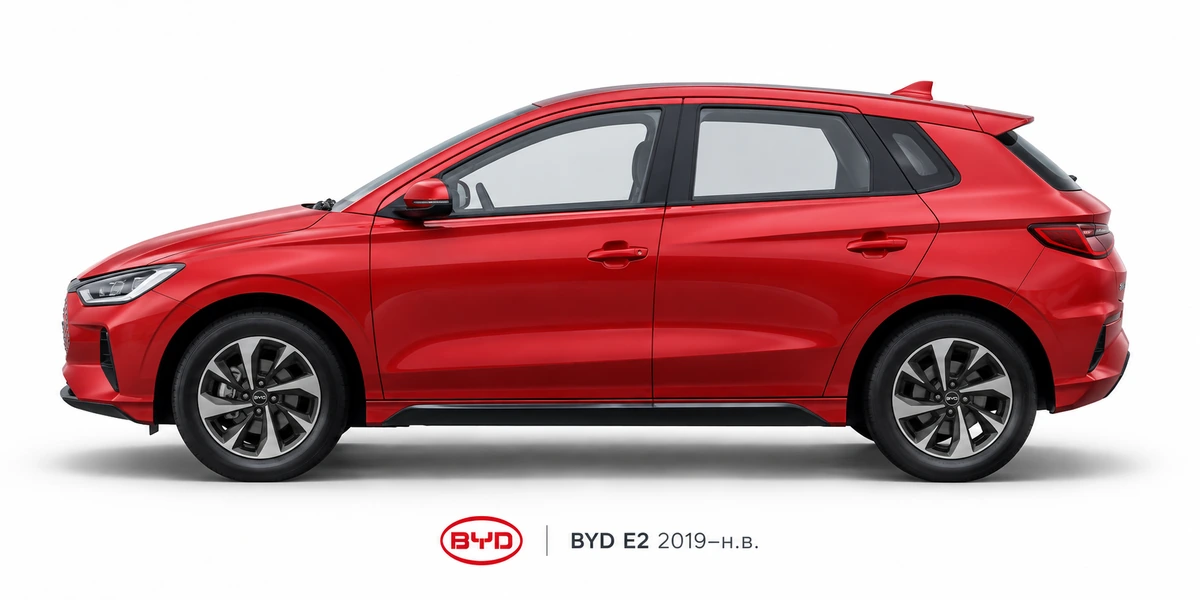 BYD E2 2019–н.в.