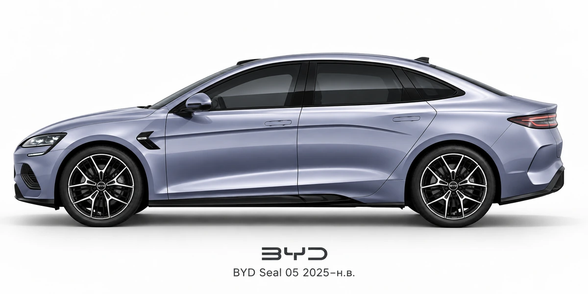 BYD Seal 05 2025–н.в.