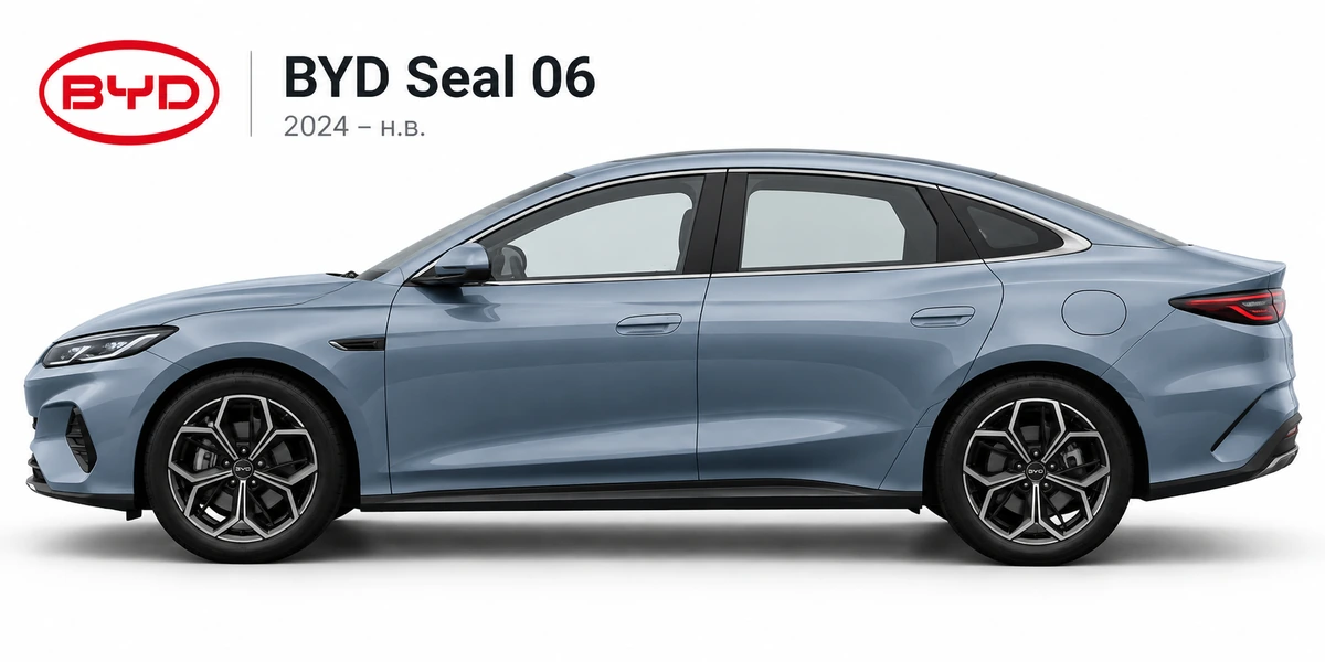 BYD Seal 06 2024–н.в.
