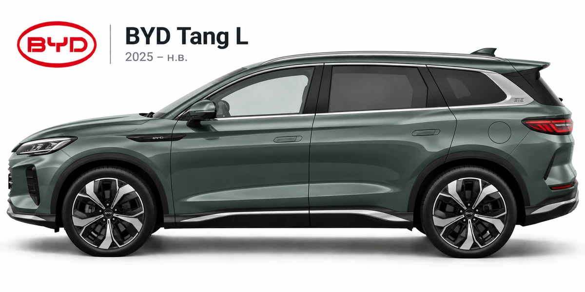 BYD Tang L 2025–н.в.