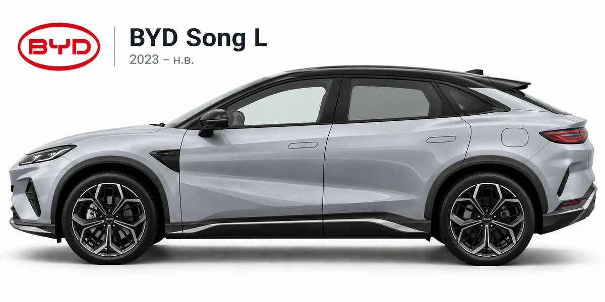 BYD Song L 2023–н.в.