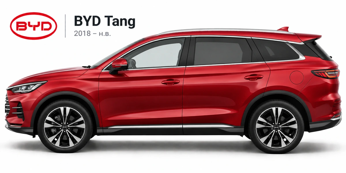 BYD Tang 2018–н.в.