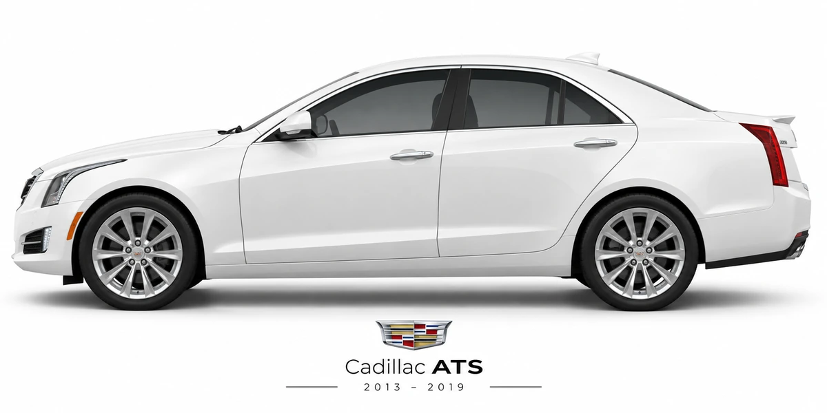 Cadillac ATS 2013–2019