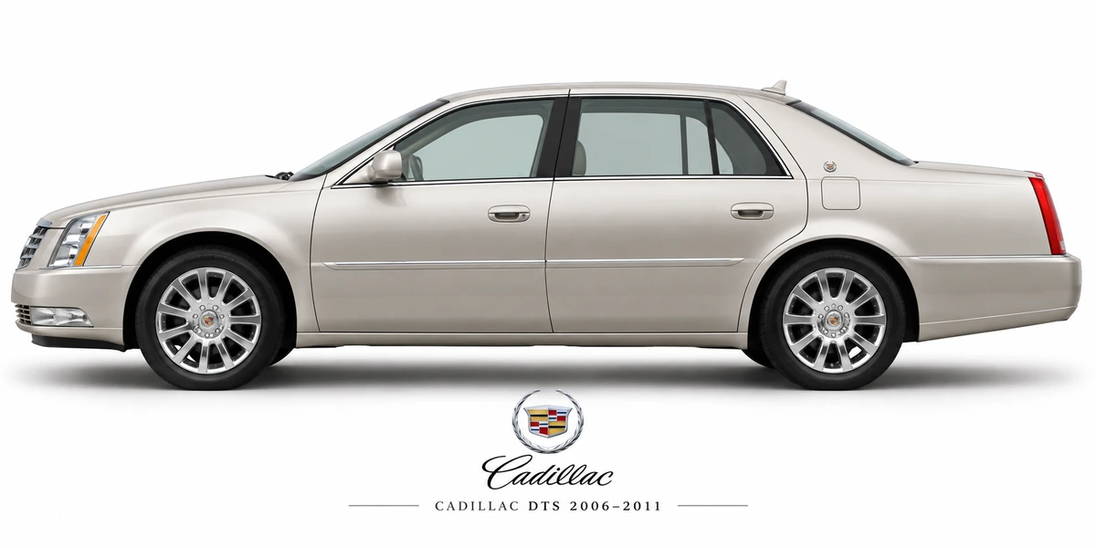 Cadillac DTS 2006–2011