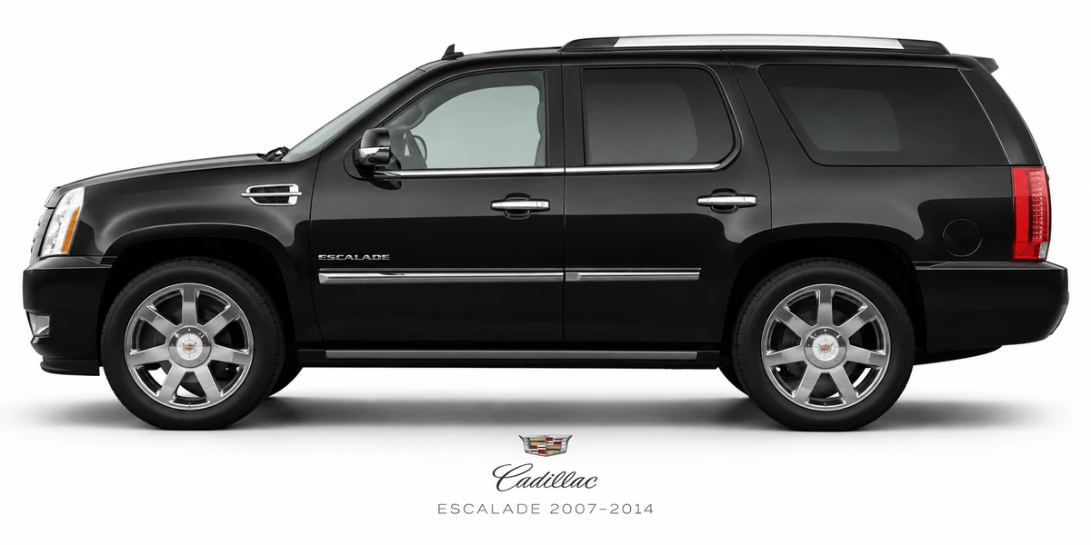 Cadillac Escalade 2007–2014