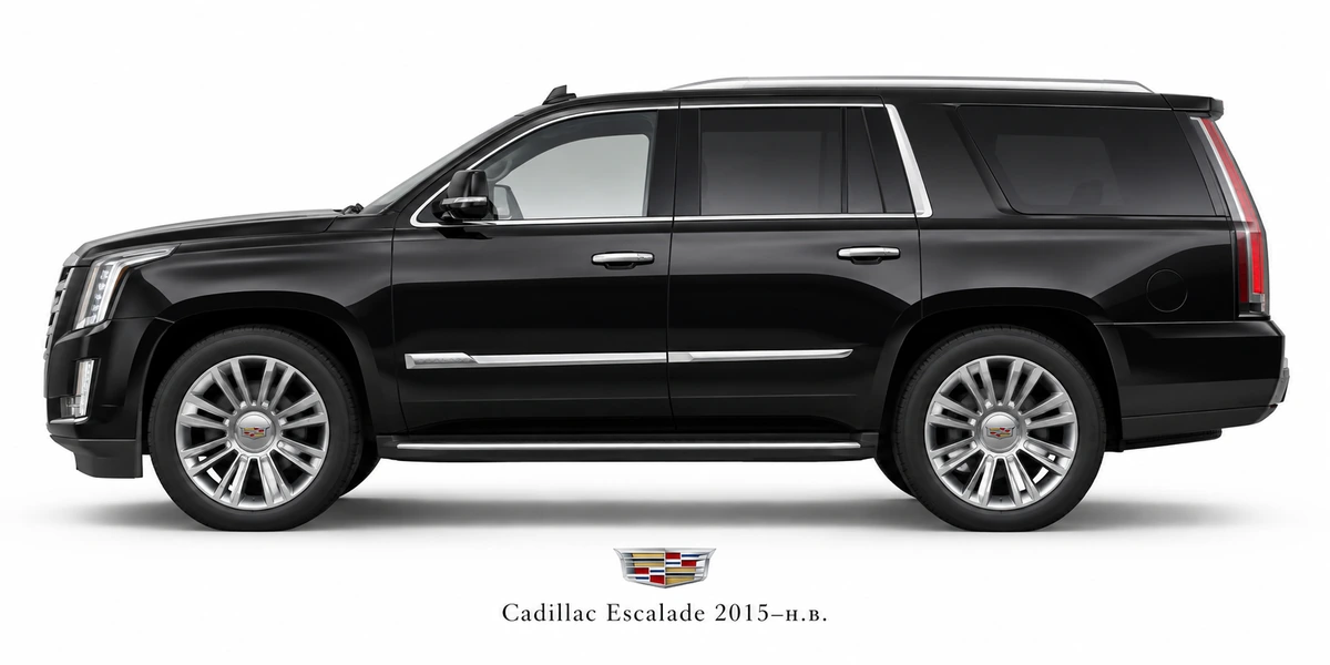 Cadillac Escalade 2015–н.в.