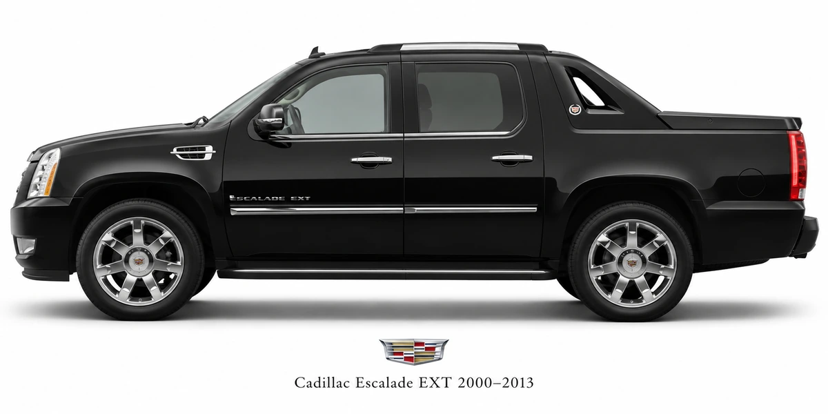 Cadillac Escalade EXT 2000–2013