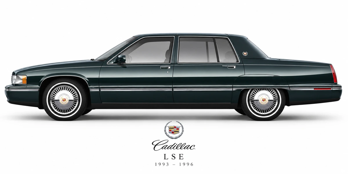 Cadillac LSE 1993–1996