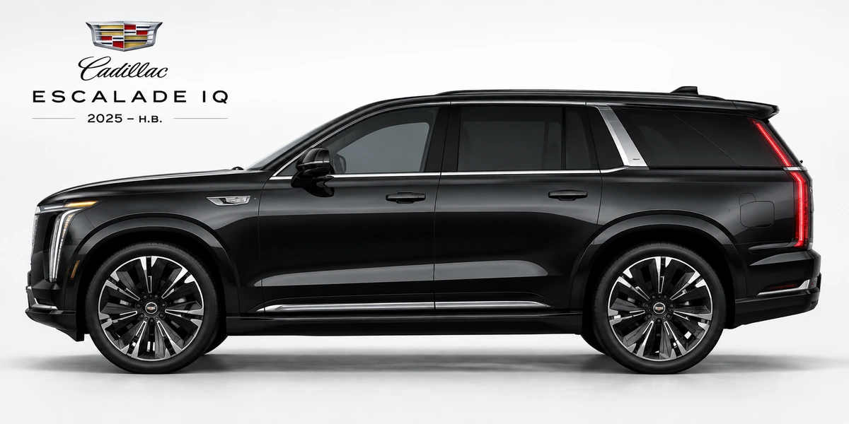 Cadillac Escalade IQ 2025–н.в.