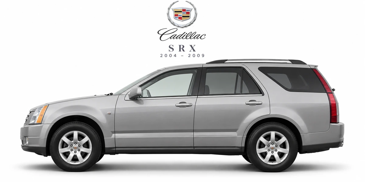 Cadillac SRX 2004–2009