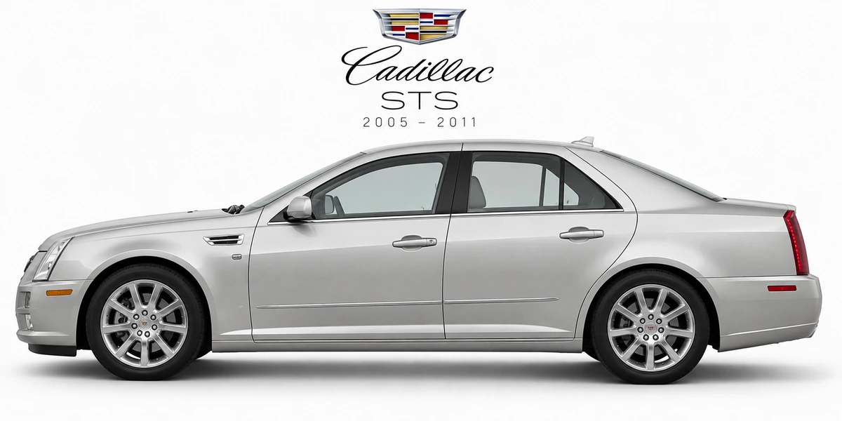 Cadillac STS 2005–2011