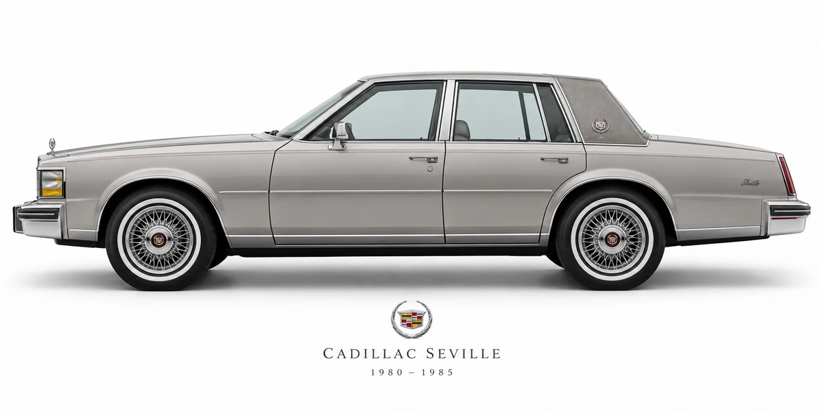 Cadillac Seville 1980–1985