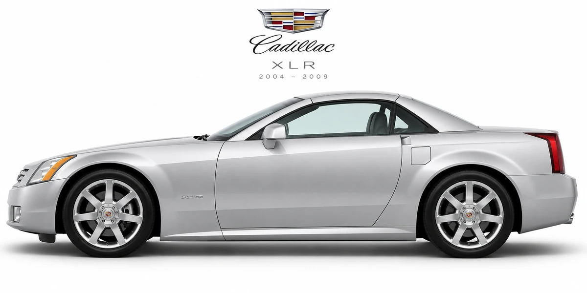 Cadillac XLR 2004–2009