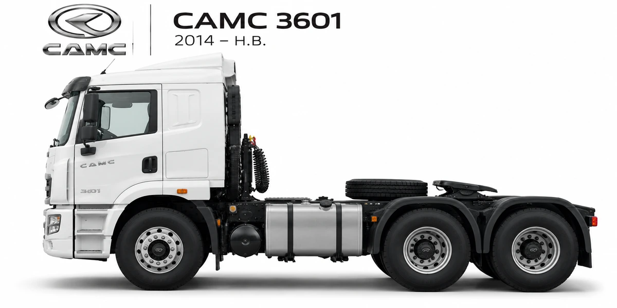 CAMC 3601 2014–н.в.