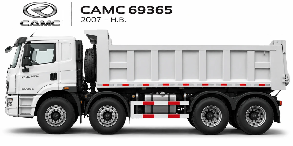 CAMC 69365 2007–н.в.
