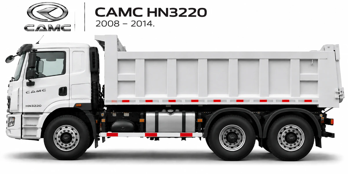 CAMC HN3220 2008–2014