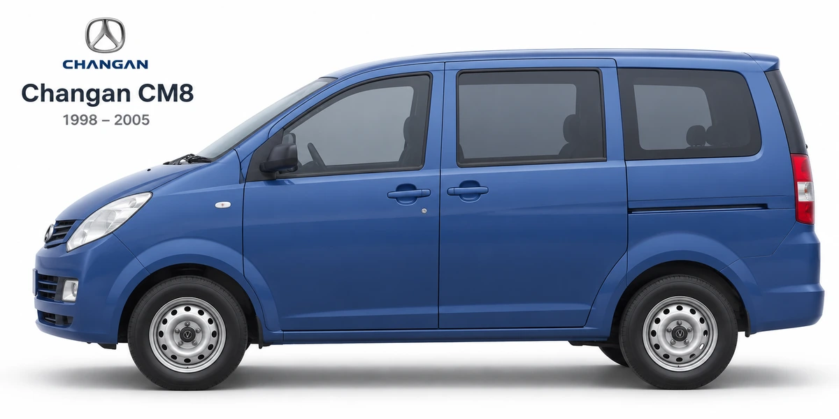 Changan CM8 1998–2005