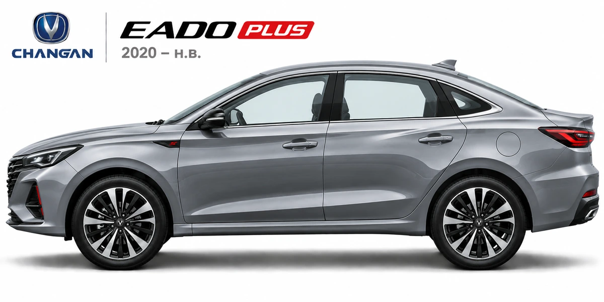 Changan Eado Plus 2020–н.в.