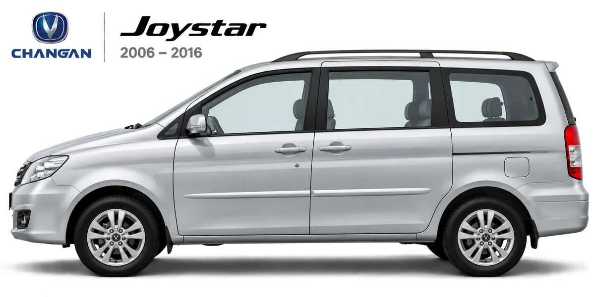 Changan Joystar 2006–2016