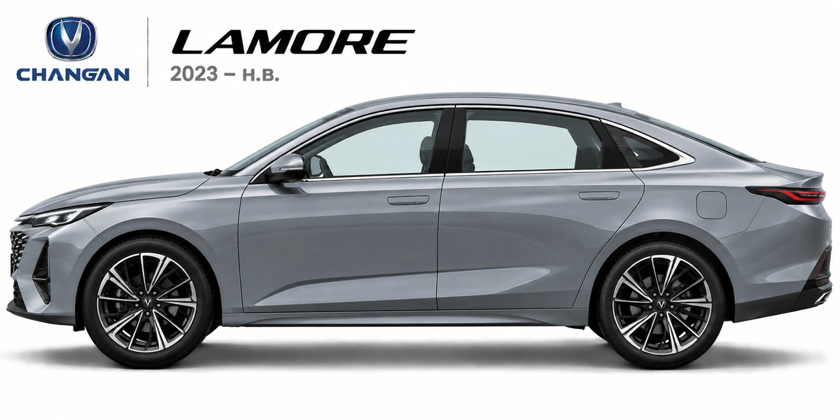 Changan Lamore 2023–н.в.