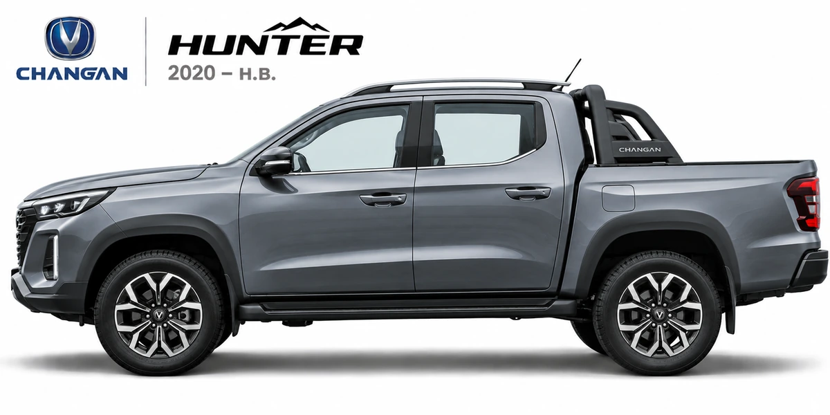 Changan Hunter 2020–н.в.