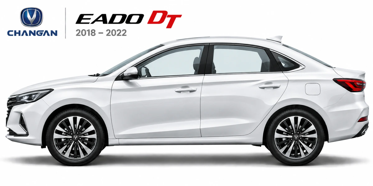 Changan Eado DT 2018–2022
