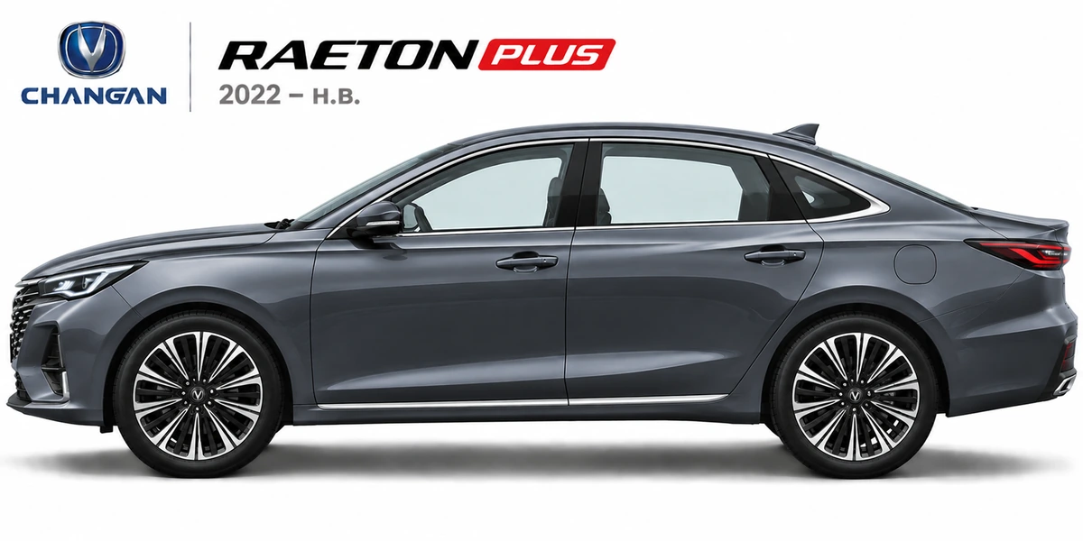 Changan Raeton Plus 2022–н.в.
