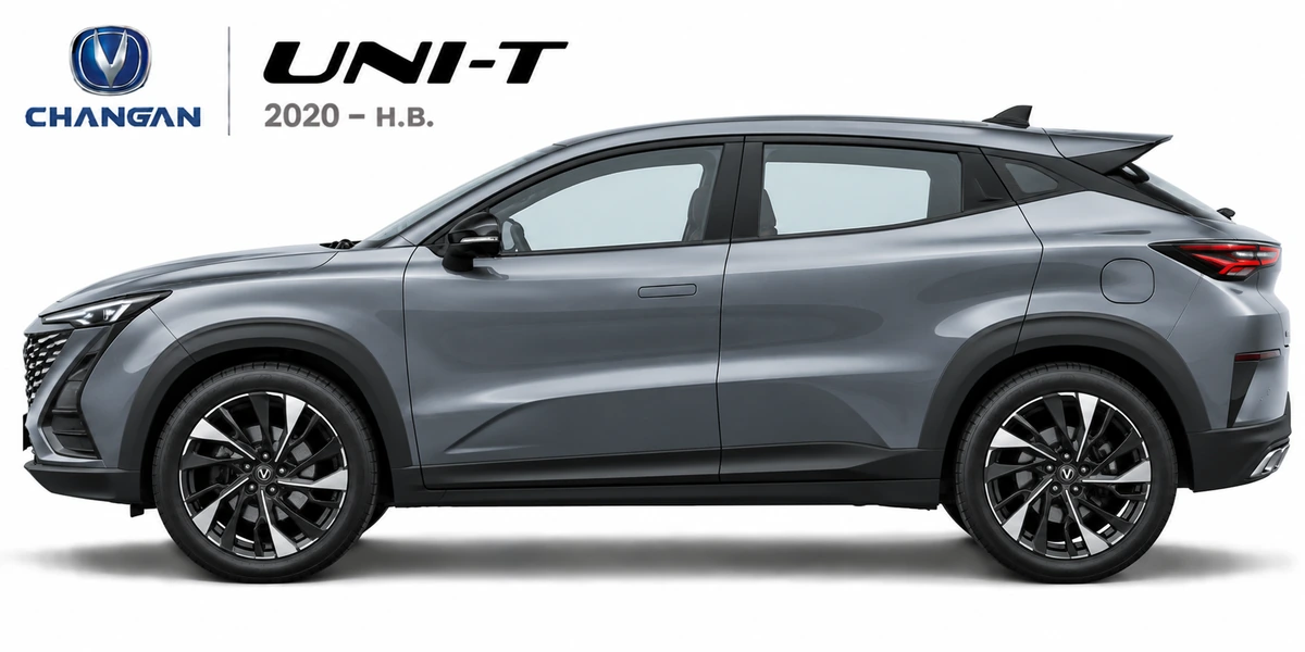 Changan UNI-T 2020–н.в.