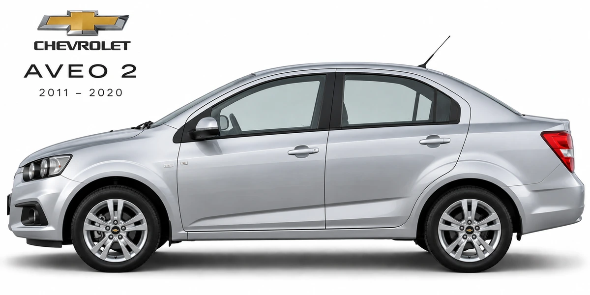 Chevrolet Aveo 2 2011–2020