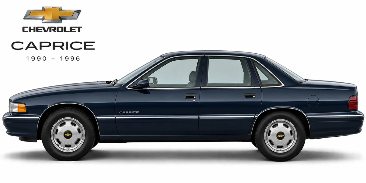 Chevrolet Caprice 1990–1996