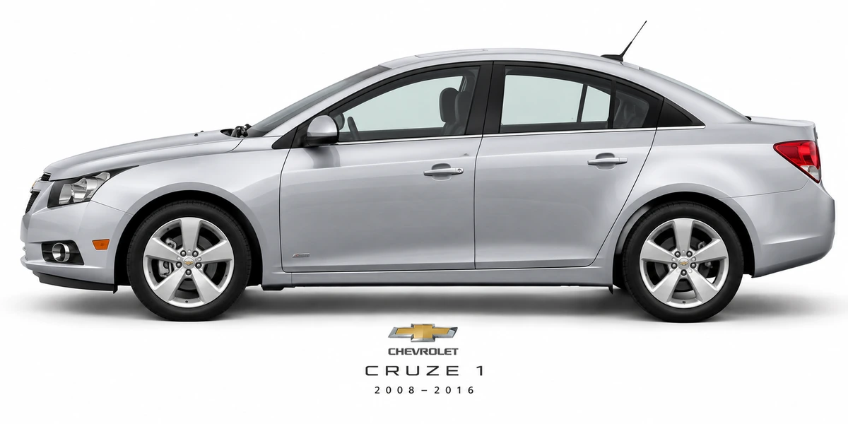 Chevrolet Cruze 1 2008–2016