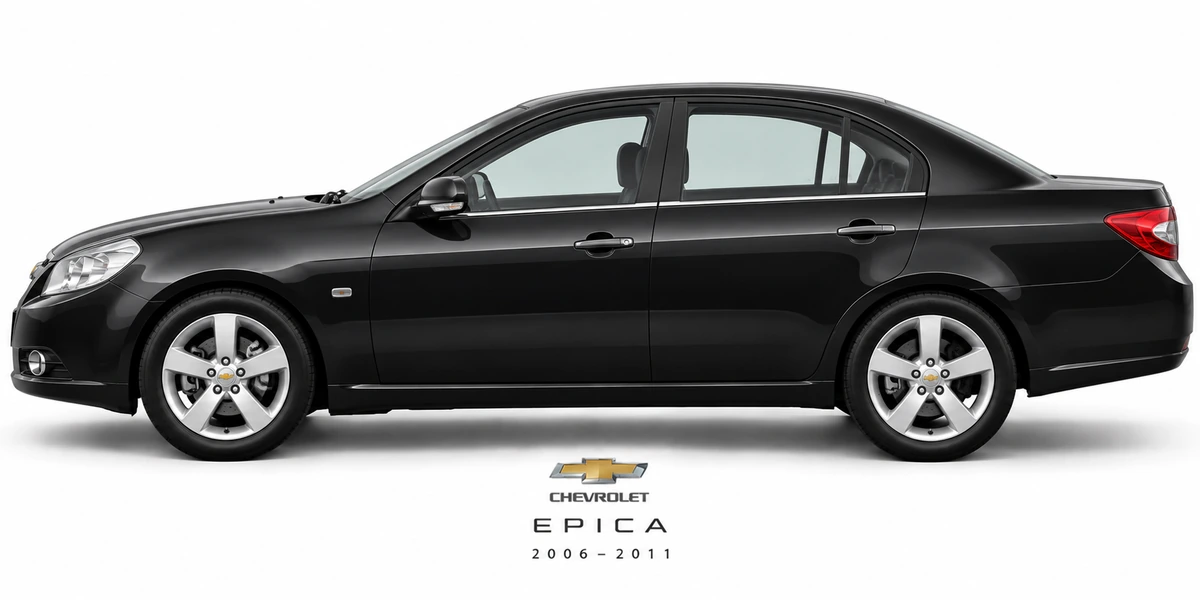 Chevrolet Epica 2006–2011