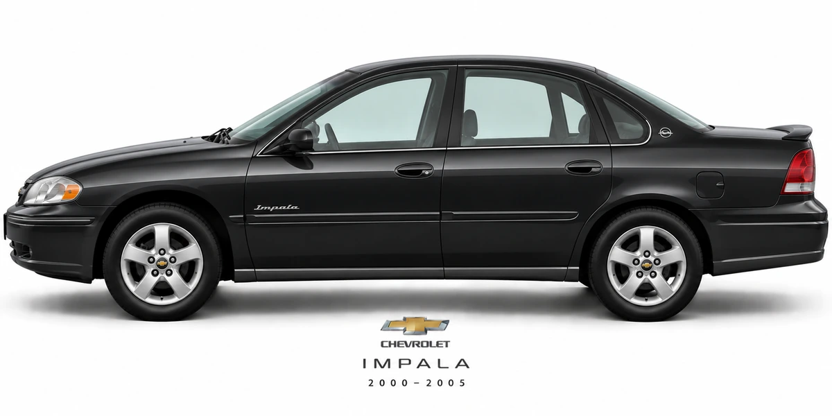 Chevrolet Impala 2000–2005