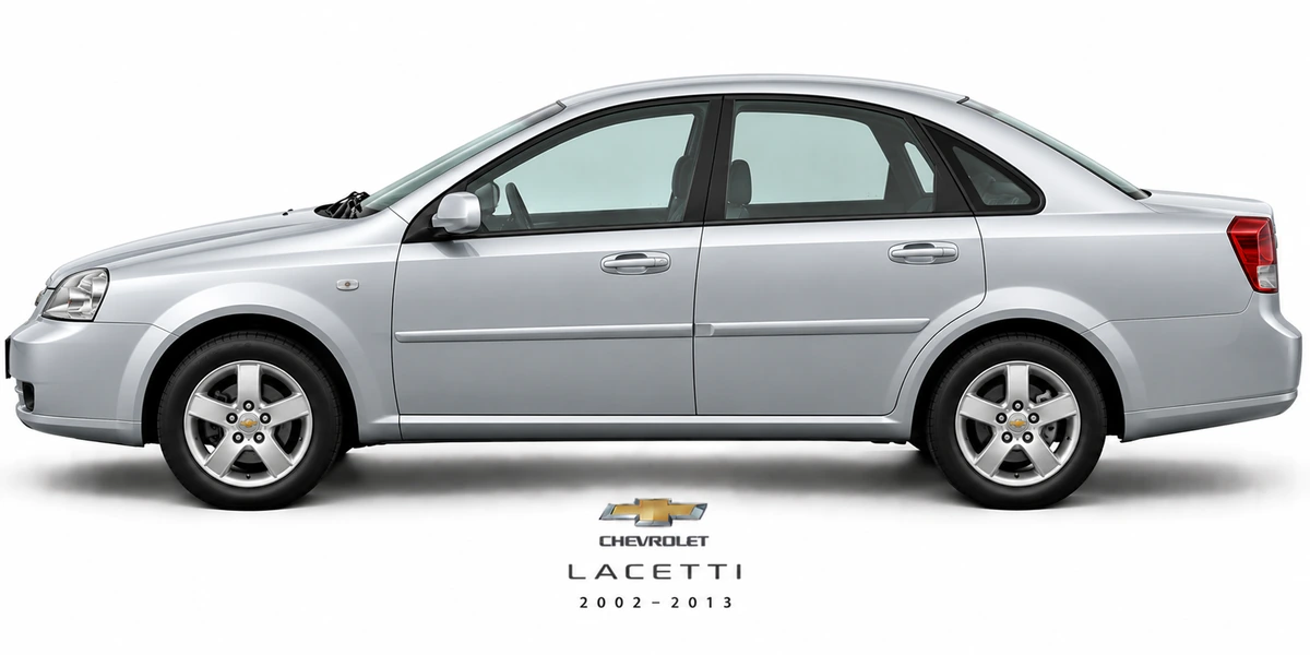 Chevrolet Lacetti 2002–2013