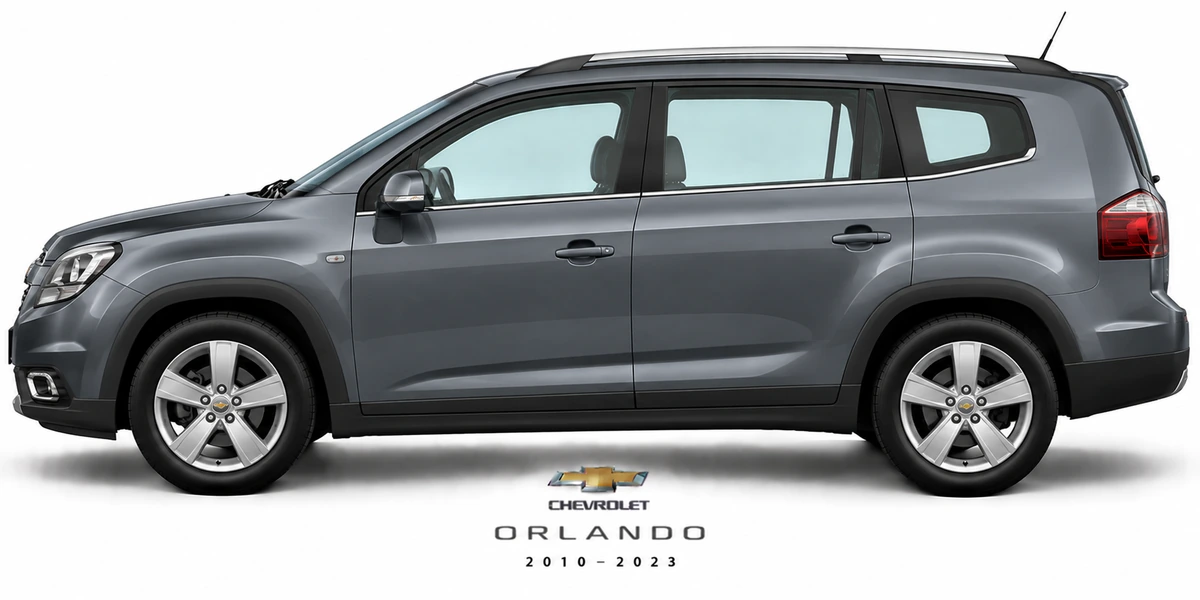 Chevrolet Orlando 2010–2023
