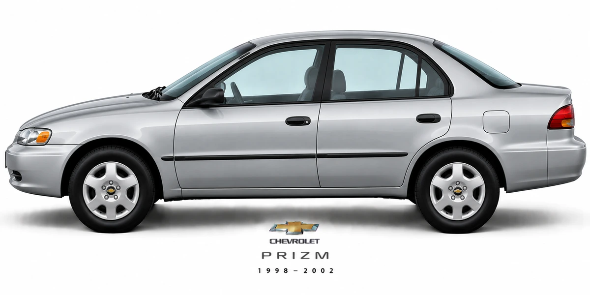 Chevrolet Prizm 1998–2002