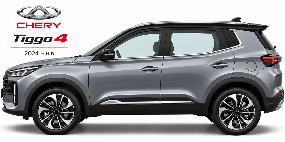 Chery Tiggo 4 2024–н.в.