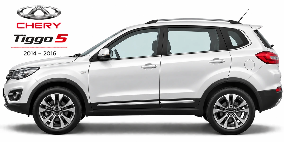 Chery Tiggo 5 2014–2016