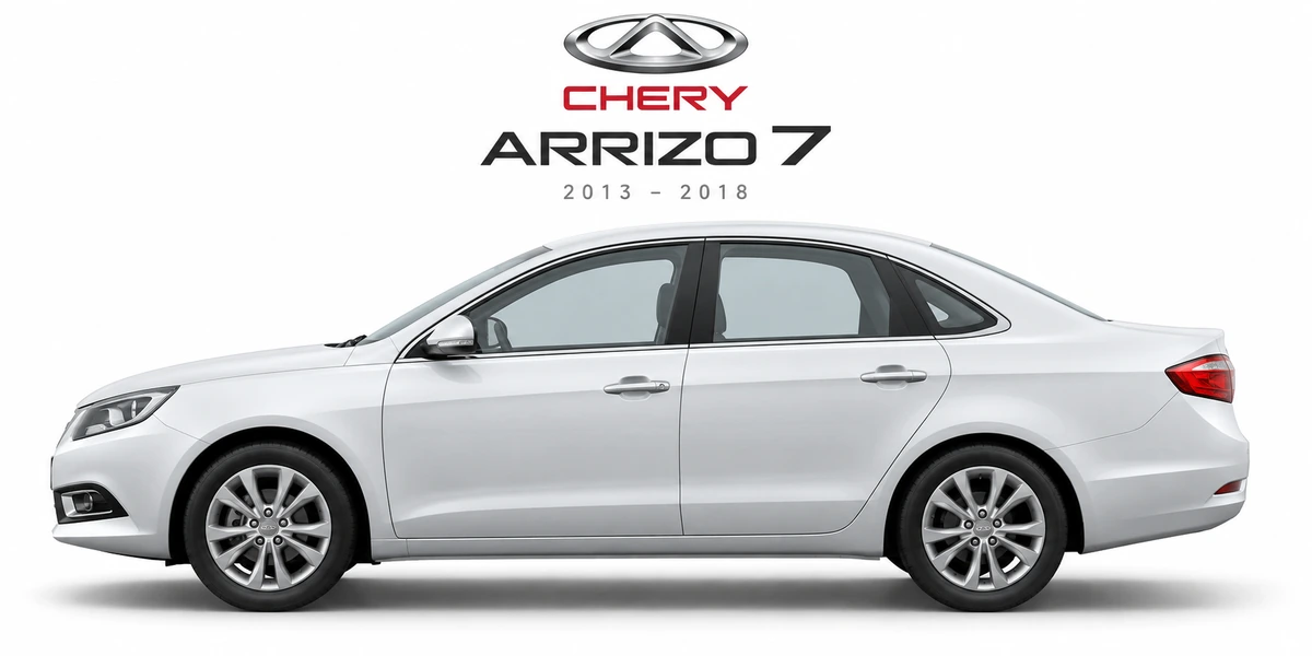 Chery Arrizo 7 2013–2018