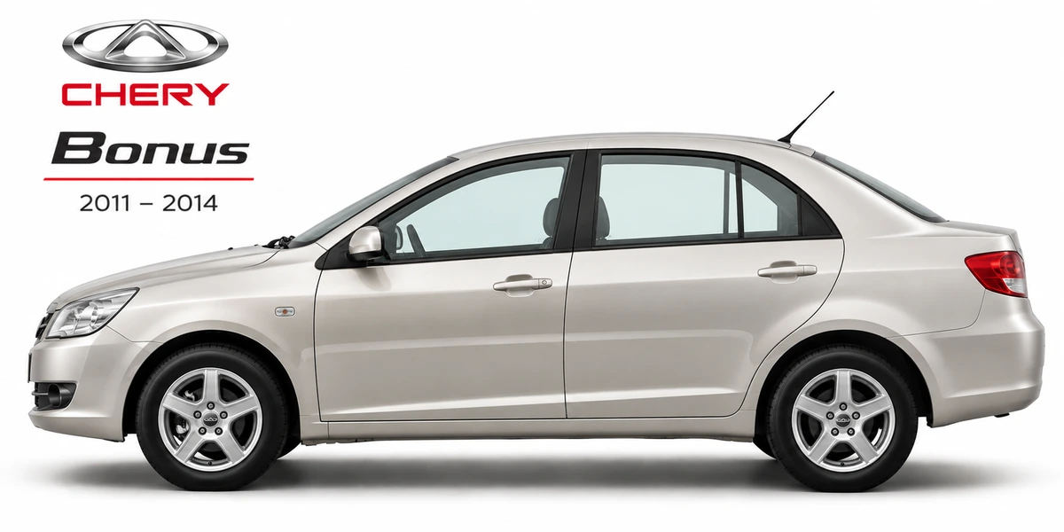 Chery Bonus 2011–2014