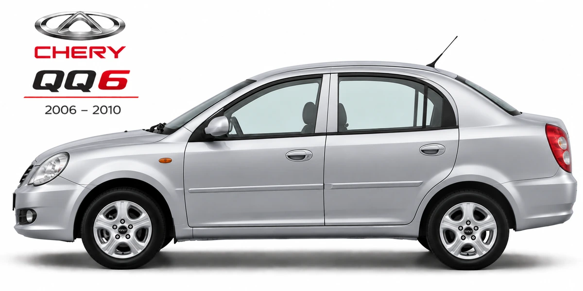 Chery QQ6 2006–2010