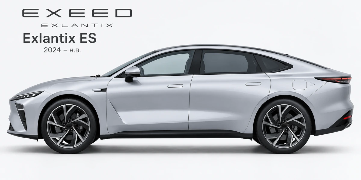Chery Exeed Exlantix ES 2024–н.в.