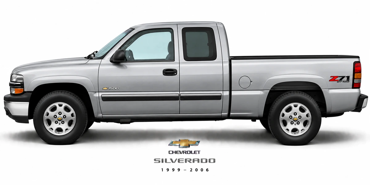 Chevrolet Silverado 1999–2006