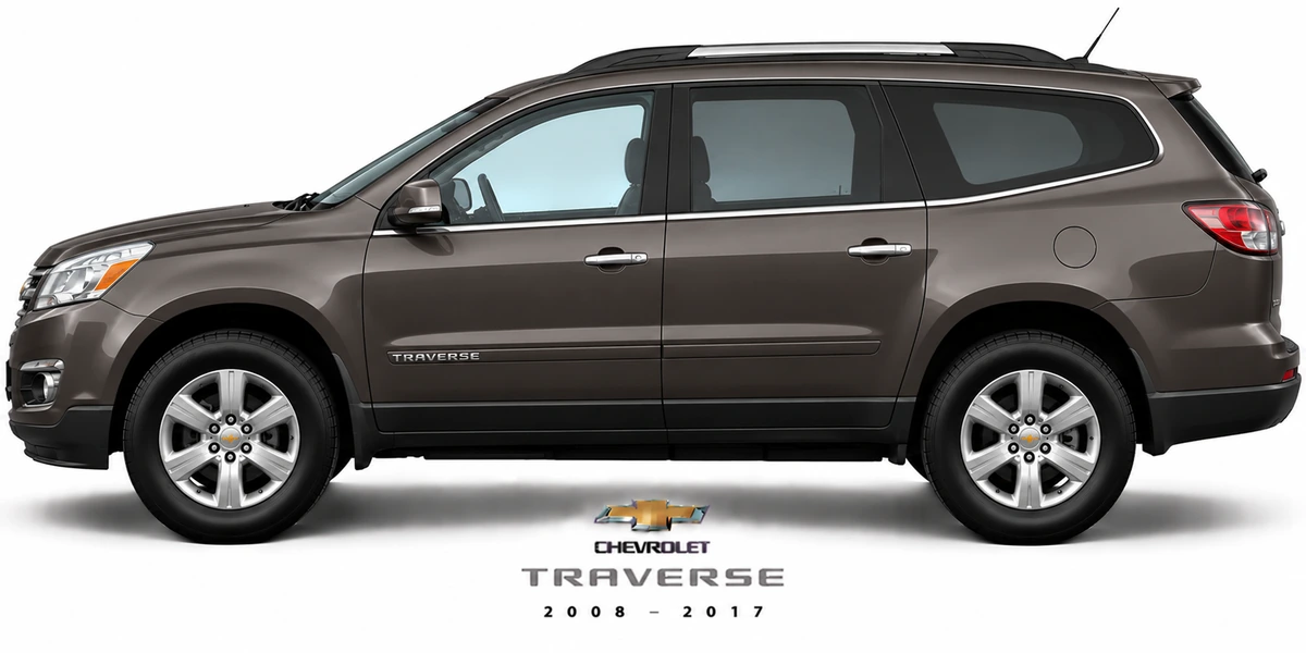 Chevrolet Traverse 2008–2017