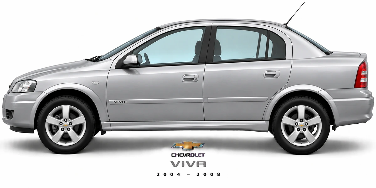 Chevrolet Viva 2004–2008