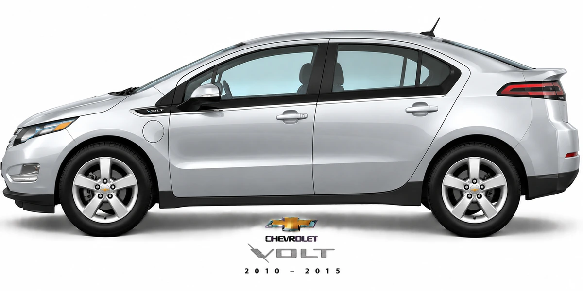 Chevrolet Volt 2010–2015