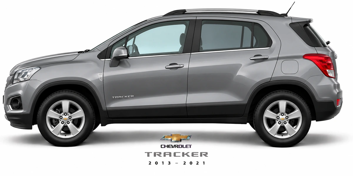 Chevrolet Tracker 2013–2021