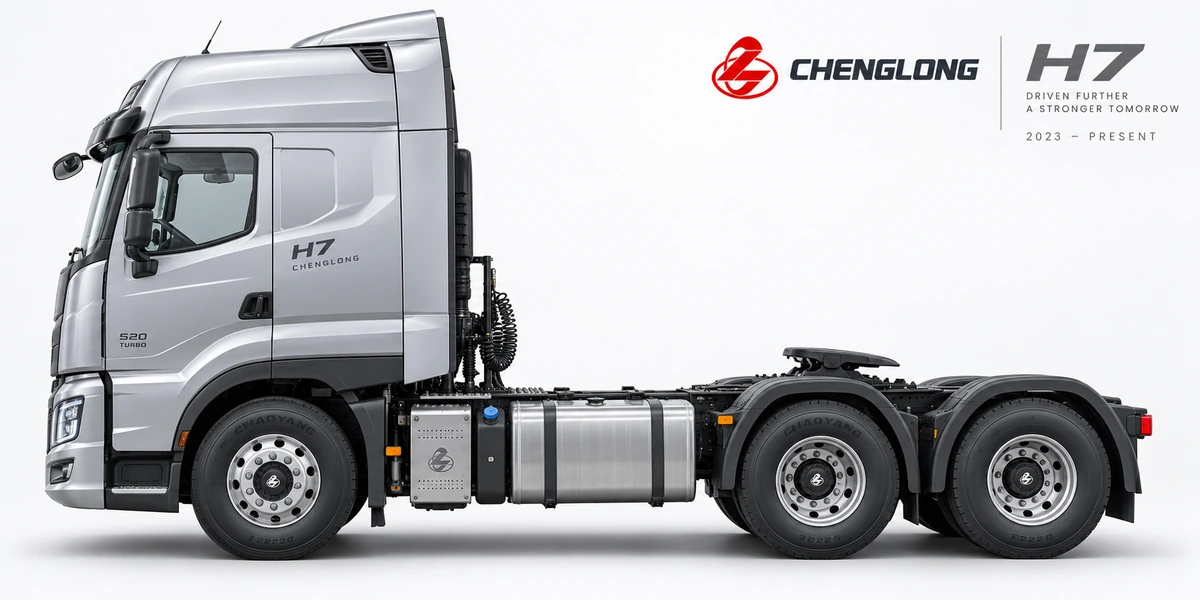 Chenglong H7 6x4 2023–н.в.