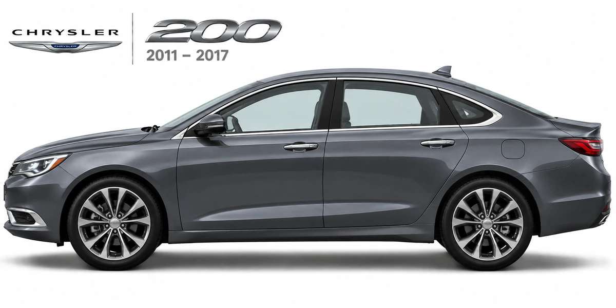 Chrysler 200 2011–2017