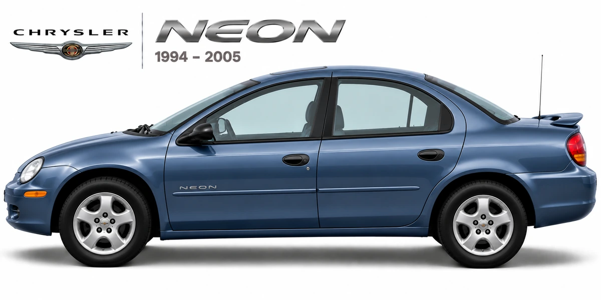 Chrysler Neon 1994–2005